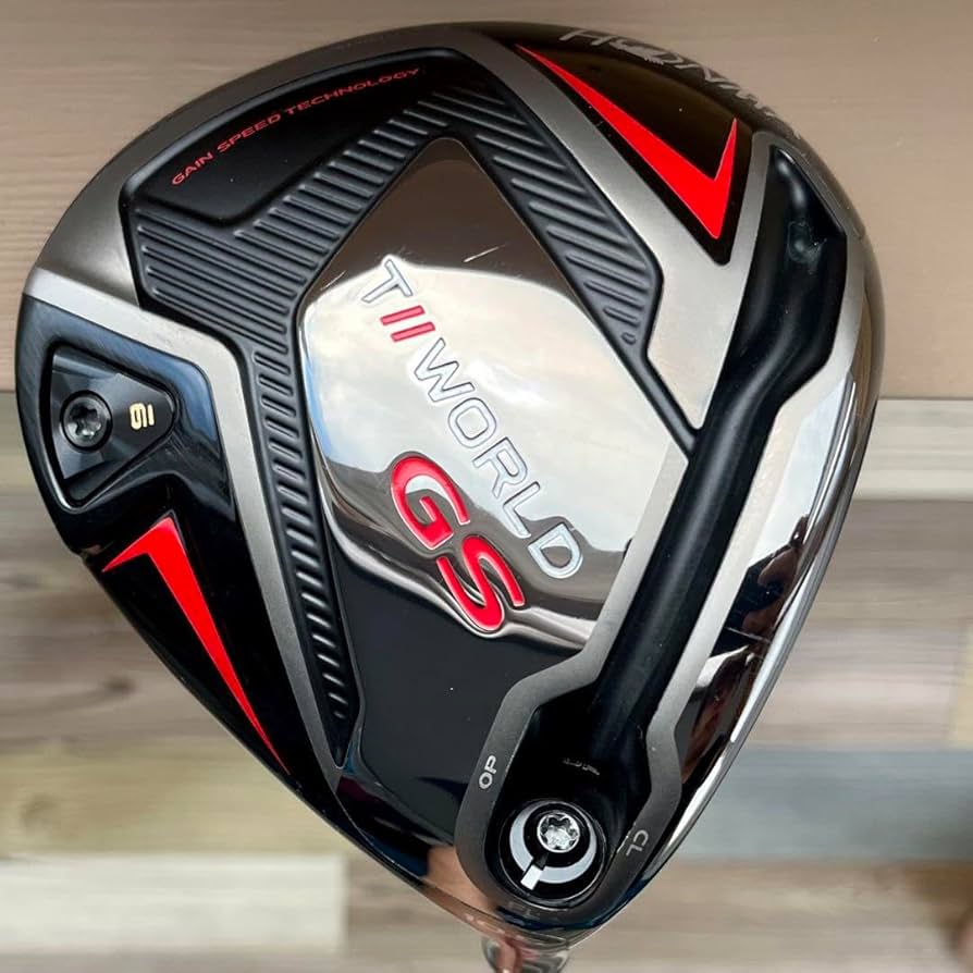 HONMA ホンマ TOUR WORLD GSドライバー SR/10.5度 Honma T//World GS Women's Driver | PGA TOUR Superstore